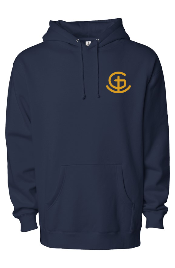 God N Country Pintail Duck Hoodie